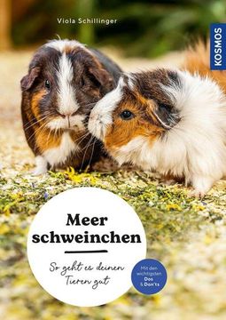 portada Meerschweinchen (en Alemán)