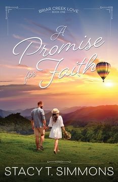 portada A Promise for Faith (en Inglés)