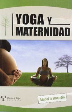 portada Yoga y Maternidad (in Spanish)