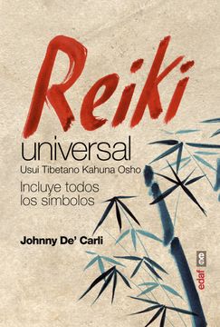 portada Reiki Universal (in Spanish)