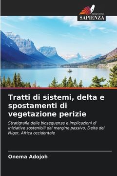 portada Tratti di sistemi, delta e spostamenti di vegetazione perizie (in Italian)