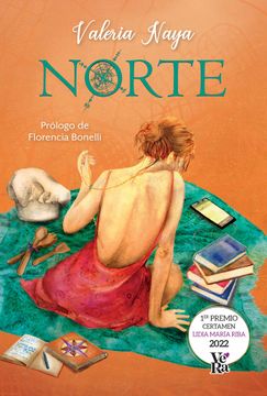 portada Norte - Valeria Naya - Libro Físico (in Spanish)
