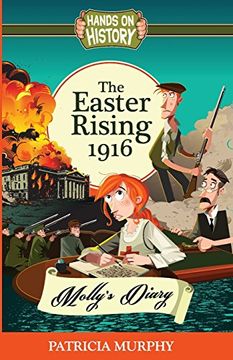 portada The Easter Rising 1916 - Molly's Diary (Hands-on History)