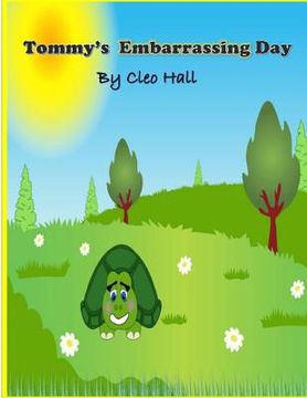 portada Tommy's Embarrassing Day (en Inglés)