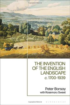 portada The Invention of the English Landscape: C. 1700-1939 (en Inglés)