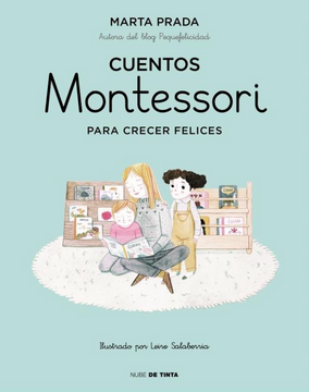 portada Cuentos Montessori Para Crecer Felices (in Spanish)