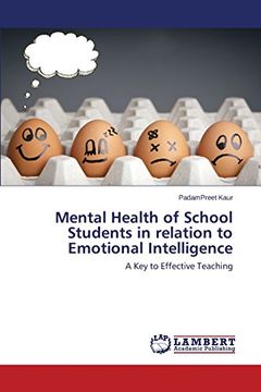 portada Mental Health of School Students in Relation to Emotional Intelligence