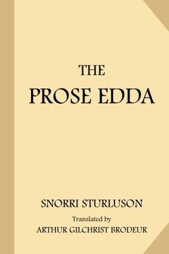 portada The Prose Edda (in English)