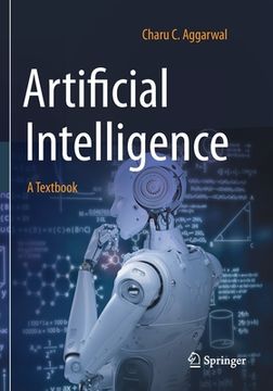 portada Artificial Intelligence: A Textbook (en Inglés)