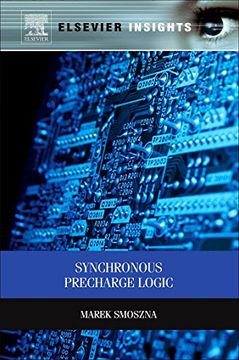 portada Synchronous Precharge Logic (Elsevier Insights) 