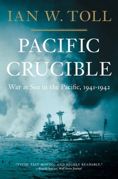 pacific crucible (en Inglés)