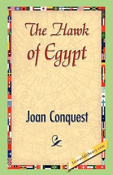portada the hawk of egypt