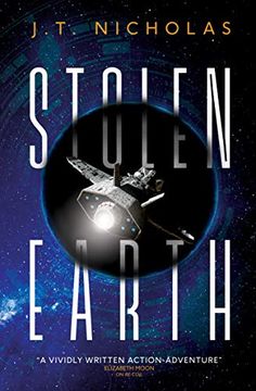 portada Stolen Earth (en Inglés)