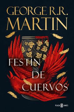 portada Festín de Cuervos (Canción de Hielo y Fuego 4) (in Spanish)