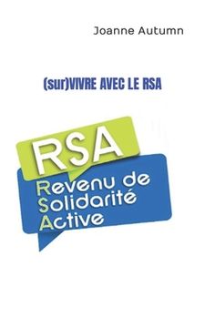portada (sur)VIVRE AVEC LE RSA (in French)