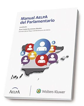 portada Manual AELPA del Parlamentario (in Spanish)