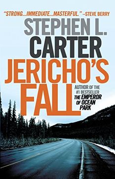 portada Jericho's Fall (in English)