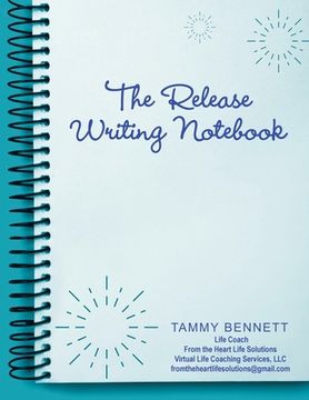 portada The Release Writing Notebook (in English)