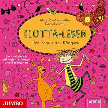 portada Mein Lotta-Leben [10]: Der Schuh des Känguru (en Alemán)