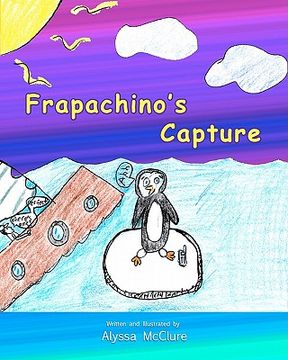 portada frapachino's capture (en Inglés)