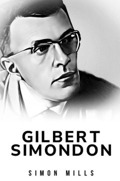 portada Gilbert Simondon