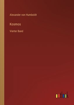 portada Kosmos: Vierter Band (en Alemán)