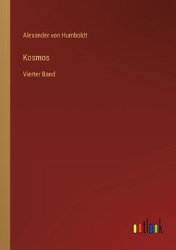 portada Kosmos: Vierter Band (in German)