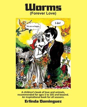 portada Worms: Forever Love (en Inglés)