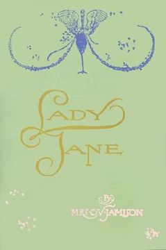 portada lady jane (in English)