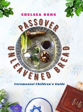 portada Passover Unleavened Bread (en Inglés)