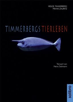portada Timmerbergs Tierleben (en Alemán)