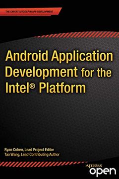 portada Android Application Development for the Intel Platform
