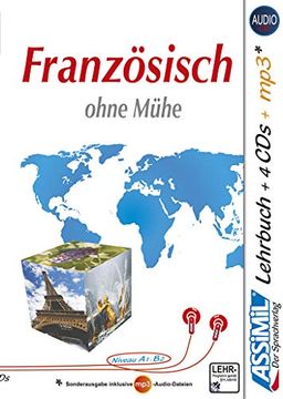 portada Assimil Selbstlernkurs für Deutsche / Assimil Französisch Ohne Mühe (en Alemán)