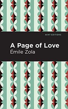 portada Page of Love (Mint Editions) 