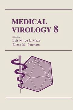 portada Medical Virology 8 (en Inglés)