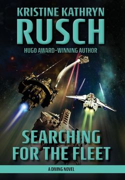 portada Searching for the Fleet: A Diving Novel (en Inglés)