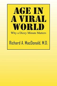 portada Age in a Viral World: Why a Dizzy Minute Matters