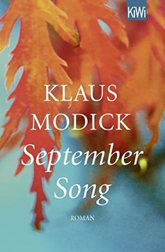 portada September Song: Roman (en Alemán)
