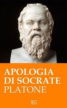 portada Apologia Di Socrate (en Italiano)