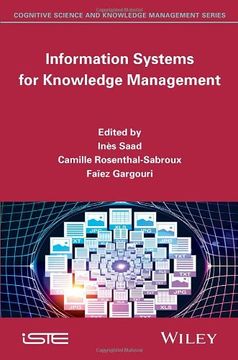 portada Information Systems for Knowledge Management (en Inglés)