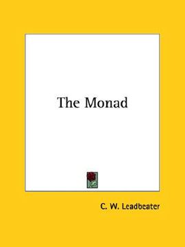 portada the monad (en Inglés)
