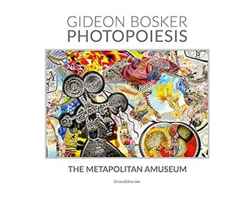 portada Gideon Bosker: Photopoesis (en Inglés)