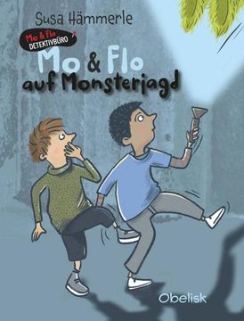 portada Mo + flo Detektivbüro (in German)