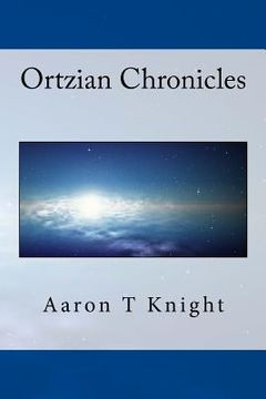 portada Ortzian Chronicles (en Inglés)