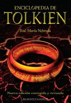 portada Enciclopedia de Tolkien