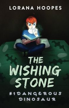 portada The Wishing Stone: Dangerous Dinosaur (Volume 1)