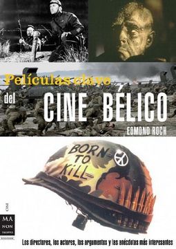 portada Peliculas Clave Del Cine Belico (in Spanish)