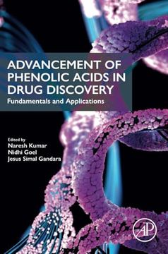 portada Advancement of Phenolic Acids in Drug Discovery: Fundamentals and Applications (in English)