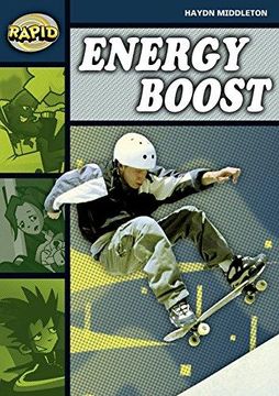 portada Rapid Stage 6 Set B: Energy Boosts (Series 2) (Paperback) (in English)