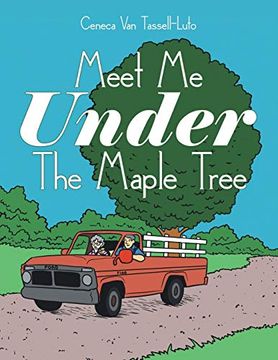 portada Meet me Under the Maple Tree 